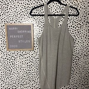 Lululemon strip dress